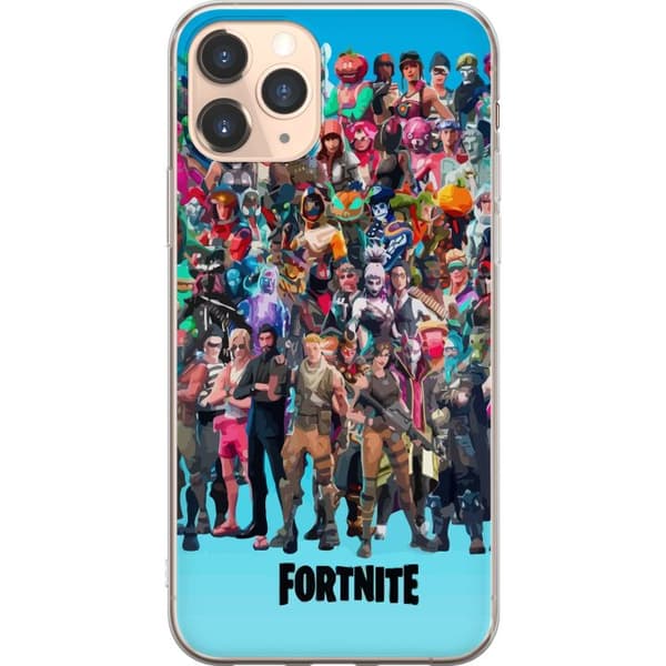 Kompatibel Mobilcover til Apple iPhone 11 Pro Fortnite