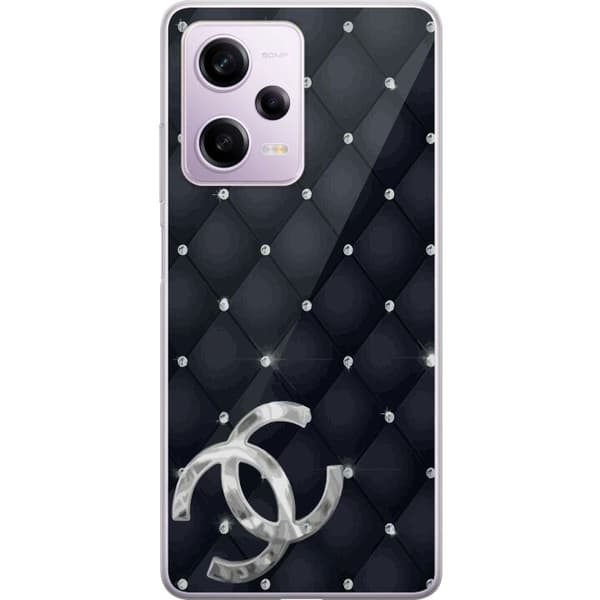 Kompatibelt Mobildeksel til Xiaomi Redmi Note 12 Pro CC Diamanter
