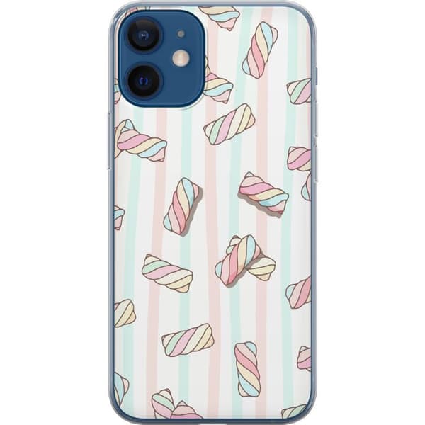 Kompatibel Mobilcover til Apple iPhone 12 mini Marshmallow