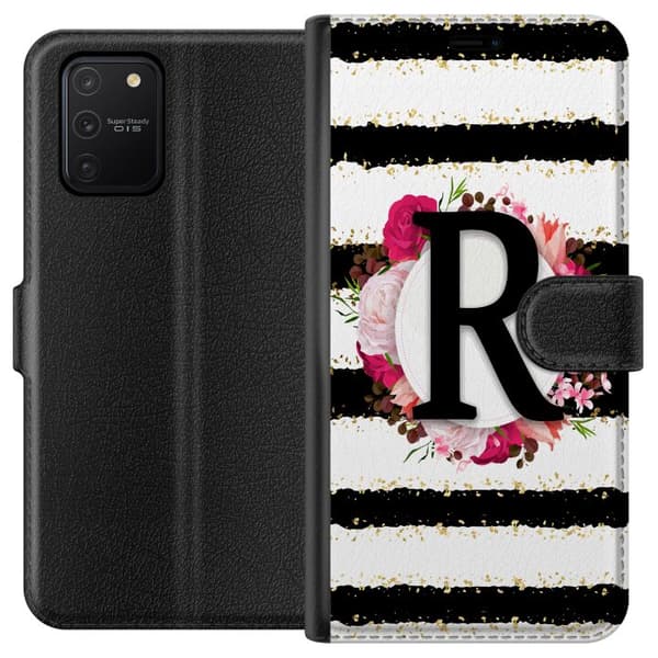 Kompatibel Tegnebogsetui til Samsung Galaxy S10 Lite R