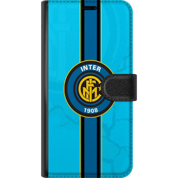 Apple iPhone XS Max Lommeboketui Inter Milan