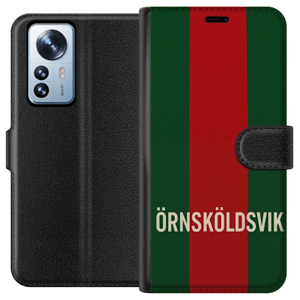 Xiaomi 12 Pro Lommeboketui Örnsköldsvik – Hockey