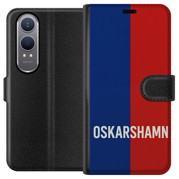 OnePlus Nord CE4 Lite Tegnebogsetui Oskarshamn - Hockey