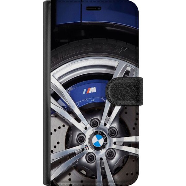 Apple iPhone 16e Lommeboketui BMW M series