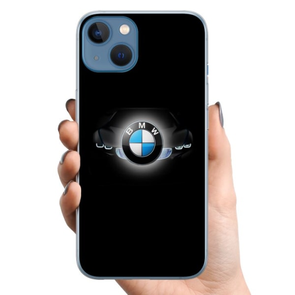 Apple iPhone 13 TPU Mobildeksel BMW