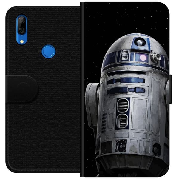 Kompatibel Tegnebogsetui til Huawei P Smart Z R2D2