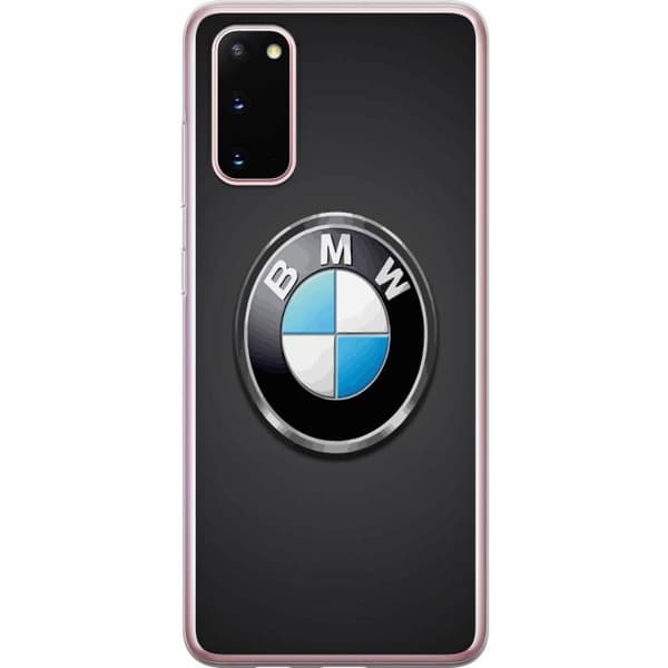 Kompatibelt Mobildeksel til Samsung Galaxy S20 BMW
