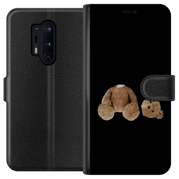 OnePlus 8 Pro Lommeboketui Teddy DØD