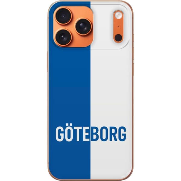 Kompatibelt Mobilskal till Apple iPhone 17 Pro Max Göteborg