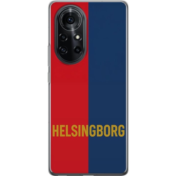 Huawei nova 8 Pro Läpinäkyvä kuori Helsingborg – jalkapallo