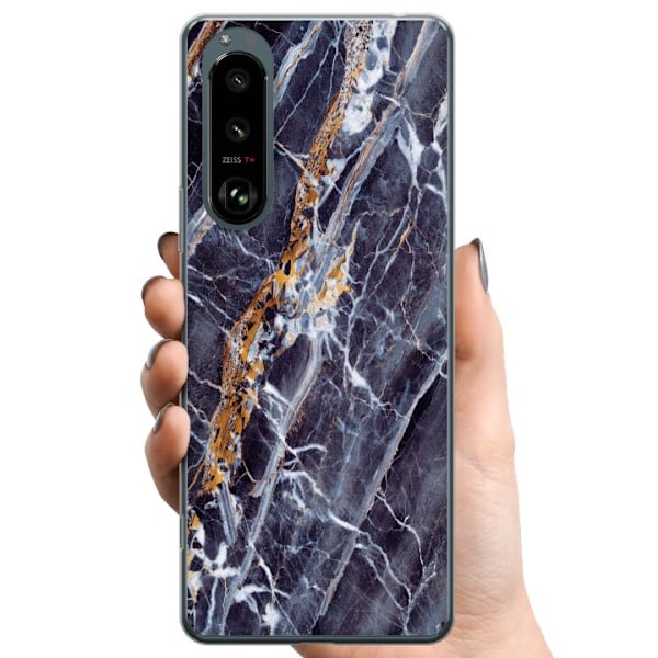 Sony Xperia 5 III TPU Mobilcover Marmelade