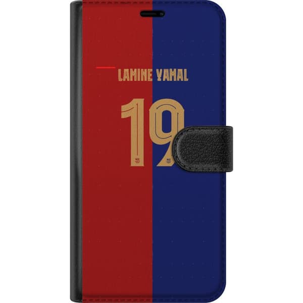 Kompatibel Tegnebogsetui til Apple iPhone 12 mini Lamine Yamal