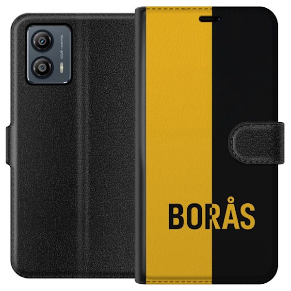 Motorola Moto G53 Plånboksfodral Borås – fotboll