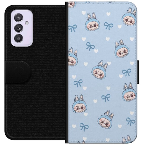 Samsung Galaxy A82 5G Tegnebogsetui Labubu Ildånd