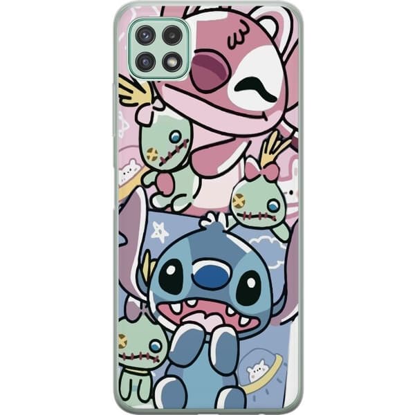 Kompatibelt Mobildeksel til Samsung Galaxy A22 5G Sting