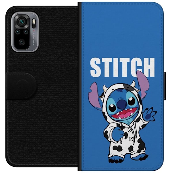 Xiaomi Redmi Note 10S Tegnebogsetui Sy