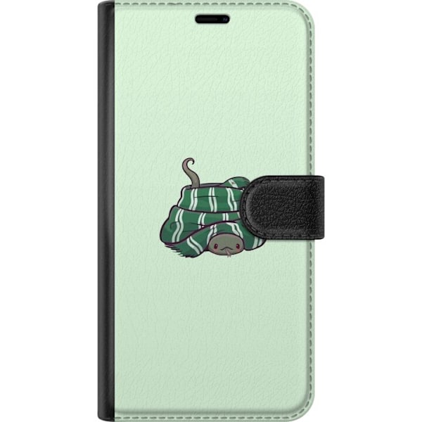 Apple iPhone 16 Tegnebogsetui Slytherin