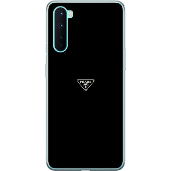 OnePlus Nord Gennemsigtig cover P....