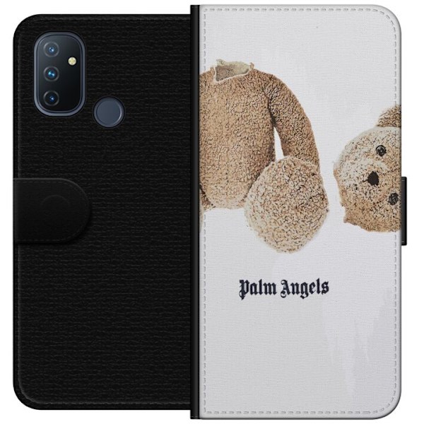 OnePlus Nord N100 Lommeboketui Palm Angels Teddy