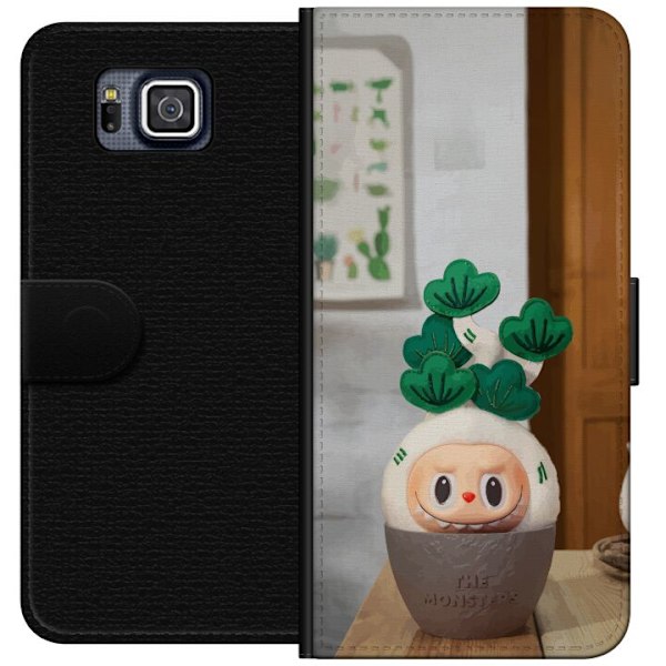 Samsung Galaxy Alpha Lompakkokotelo SUURUSTEN Tuittupuut
