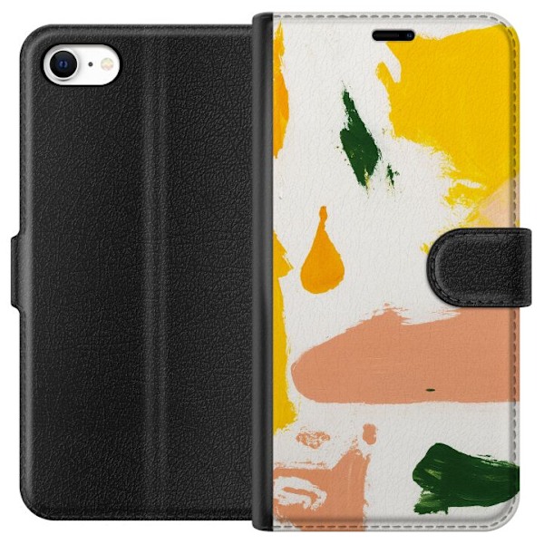 Apple iPhone 6 Lompakkokotelo Muoviton Chic
