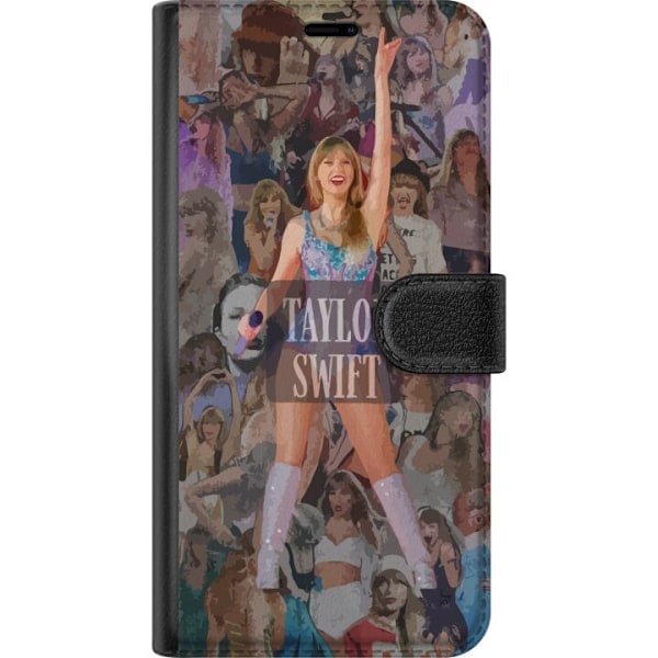 Motorola Moto G73 Plånboksfodral Taylor Swift
