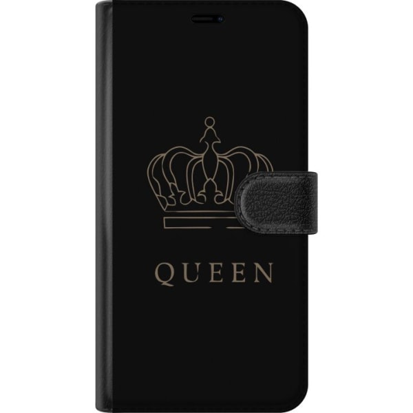Apple iPhone SE (2020) Lompakkokotelo Kuninkaallinen Perhonen