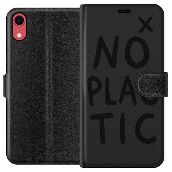 Apple iPhone XR Lompakkokotelo Eco Echo