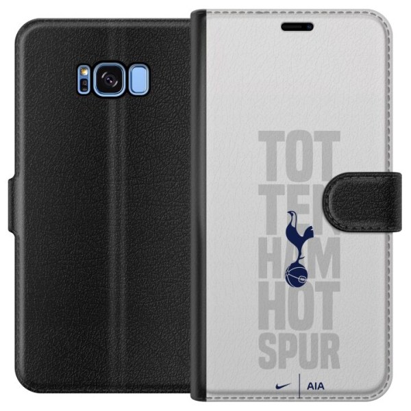 Samsung Galaxy S8 Plånboksfodral Tottenham Hotspur