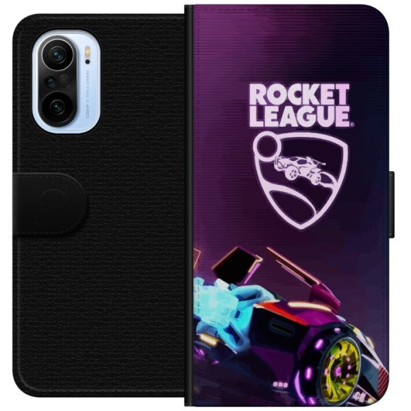 Xiaomi Mi 11i Lommeboketui Rocket League