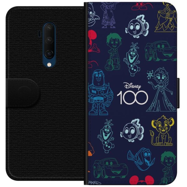 OnePlus 7T Pro Lompakkokotelo Disney 100