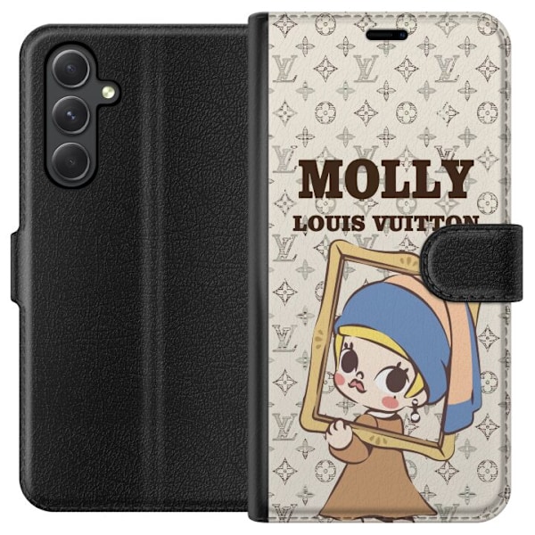 Samsung Galaxy A35 Lompakkokotelo Molly