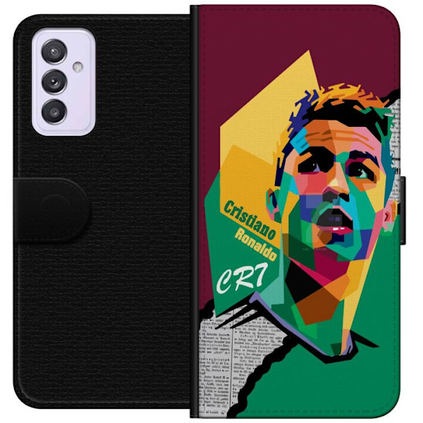 Samsung Galaxy A82 5G Lommeboketui Ronaldo