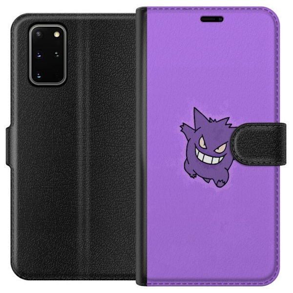 Samsung Galaxy S20+ Lommeboketui Gengar