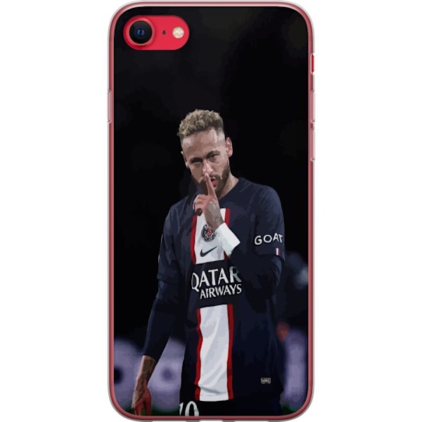 Apple iPhone 16e Gennemsigtig cover Neymar