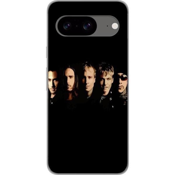 Google Pixel 8 Genomskinligt Skal Backstreet Boys