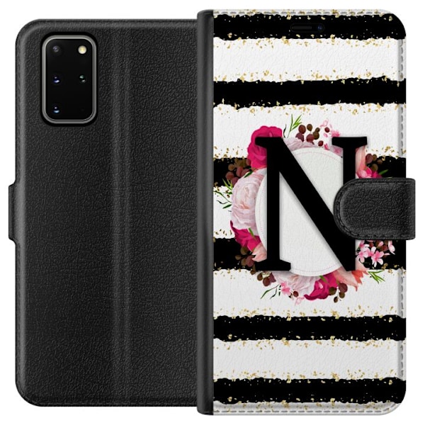 Samsung Galaxy S20+ Tegnebogsetui Brevet N