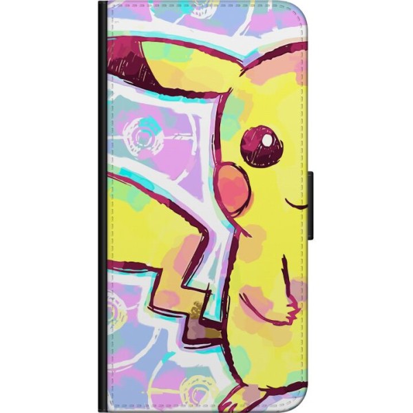 Samsung Galaxy Note10+ Tegnebogsetui Pikachu 3D