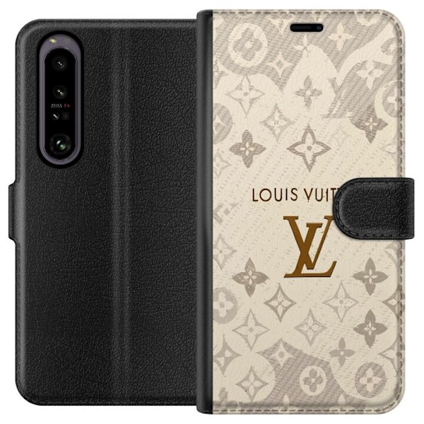Sony Xperia 1 IV Tegnebogsetui LV Vibes