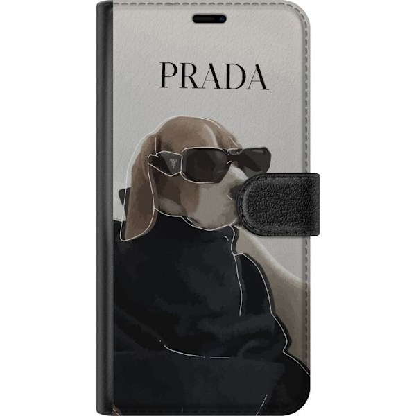 Apple iPhone 8 Plus Plånboksfodral Prada