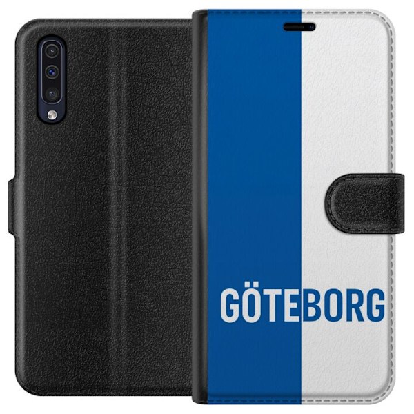 Samsung Galaxy A50 Lompakkokotelo Göteborg - jalkapallo