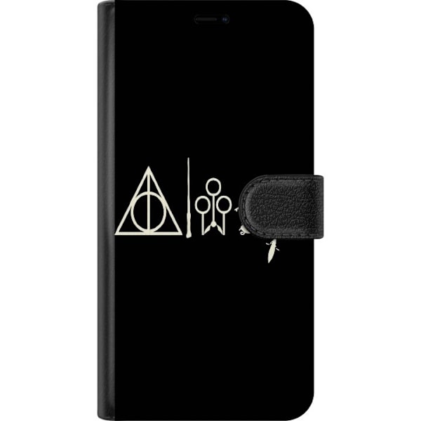 Motorola Moto E14 Plånboksfodral Harry Potter