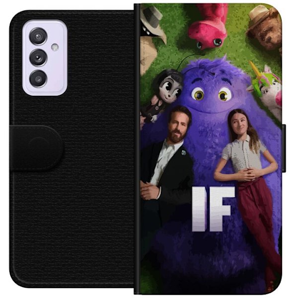 Samsung Galaxy A82 5G Plånboksfodral IF: Låtsaskompisar