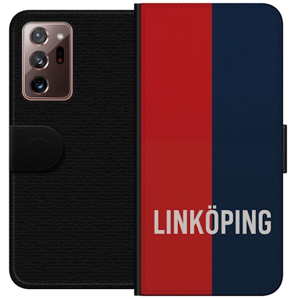 Samsung Galaxy Note20 Ultra Tegnebogsetui Linköping – Ishoc