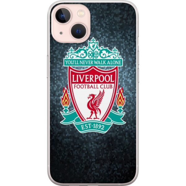 Apple iPhone 13 mini Deksel / Mobildeksel - Liverpool Football