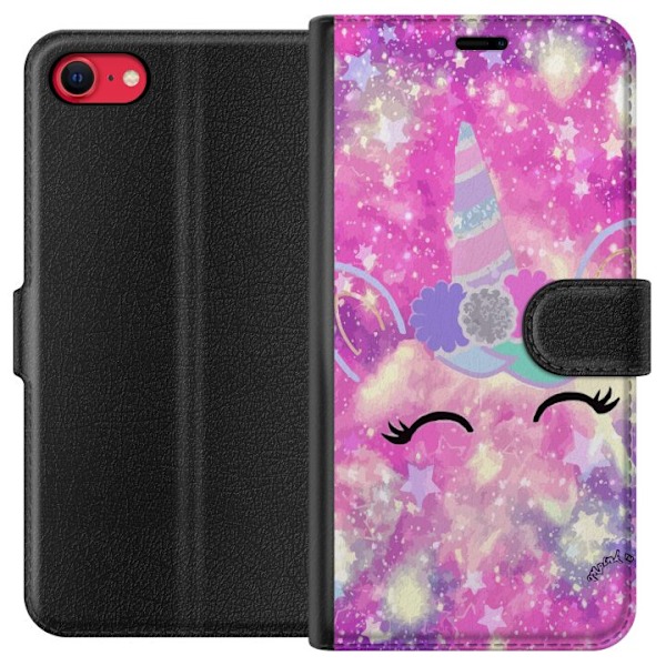 Apple iPhone 8 Tegnebogsetui Enicorn