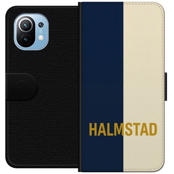 Xiaomi Mi 11 Tegnebogsetui Halmstad – Fodbold