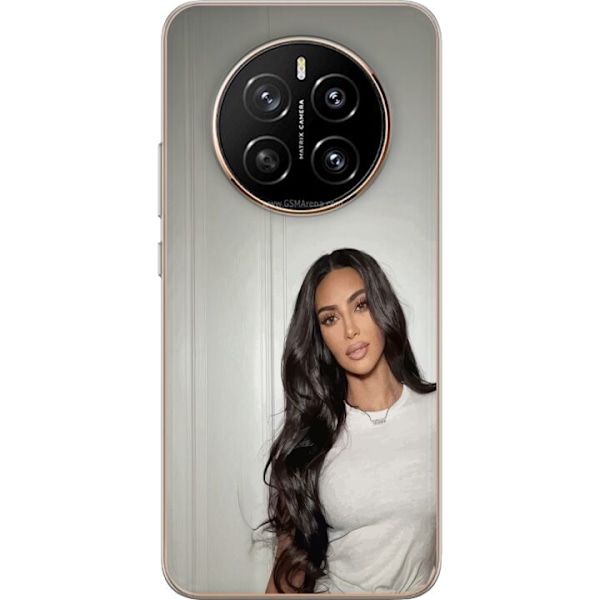 Honor Magic7 Läpinäkyvä kuori Kim Kardashian – Iconic Style Collection