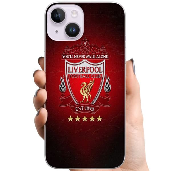 Kompatibelt Mobildeksel til Apple iPhone 15 Plus Liverpool