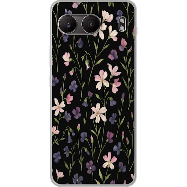 OnePlus Nord 4 Gennemsigtig cover Frugt Rave